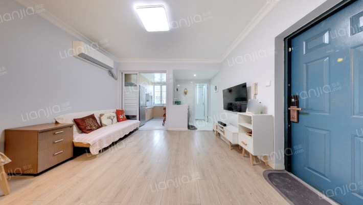 长岛花园二手房实景图