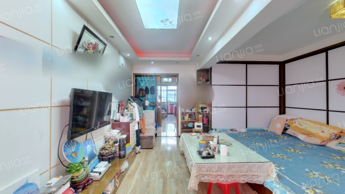 绿色新苑二手房实景图