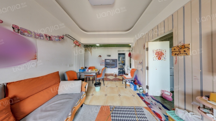 长江花园二手房实景图