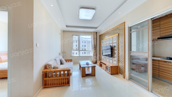 岚山著作二手房实景图