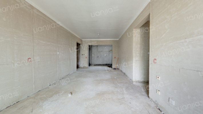 融创城融馨园二手房实景图