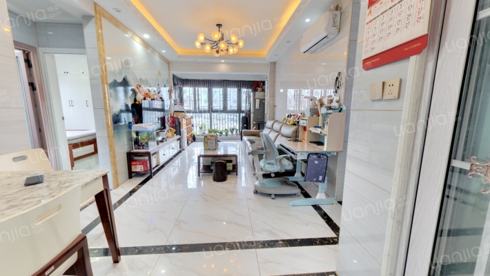 中粮云景花园南区二手房实景图