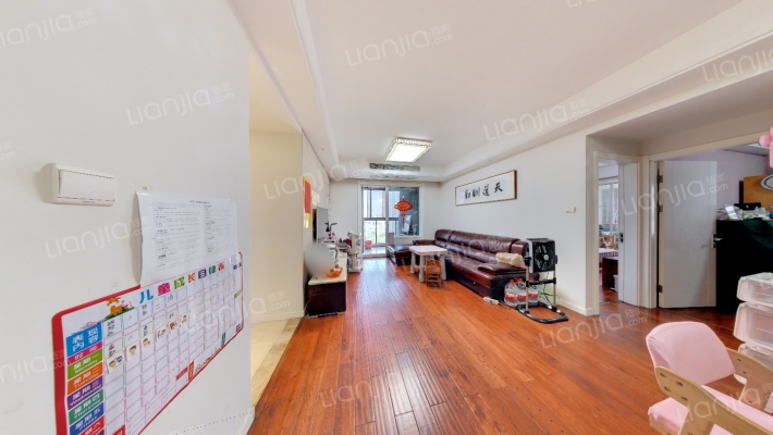 欣盛东方郡东区二手房实景图