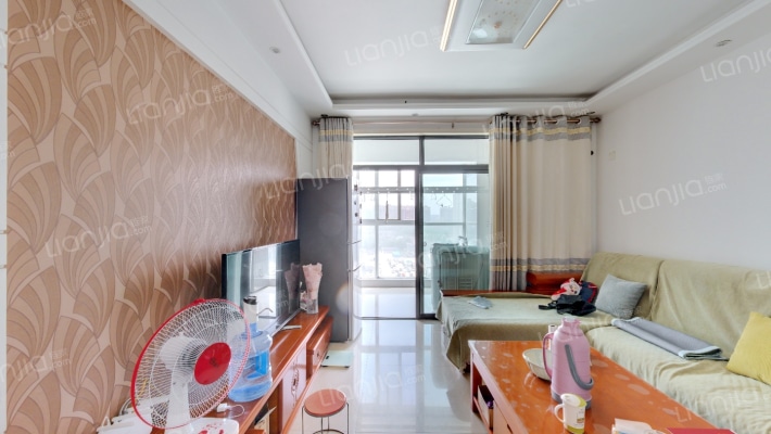 上东城二手房实景图