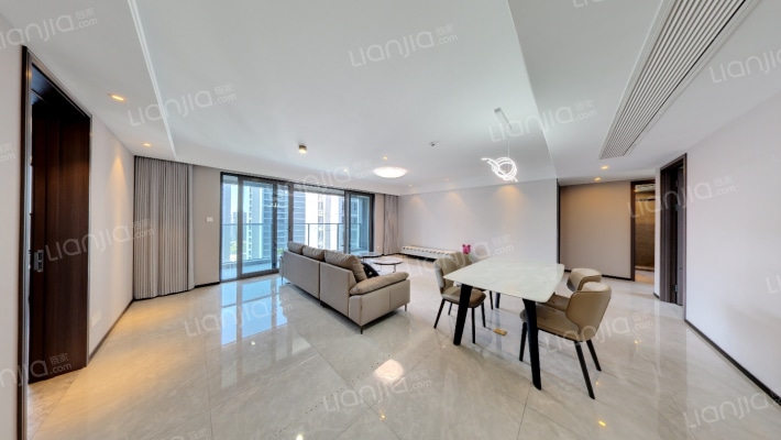 华润绿城杭樾润府二手房实景图