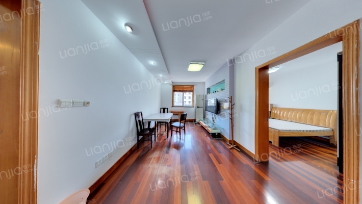 花园弄散盘二手房实景图