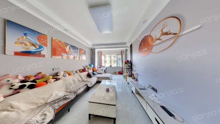 学前小区二手房实景图