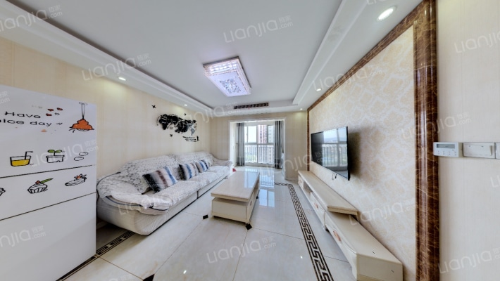 金科廊桥雅苑二手房实景图