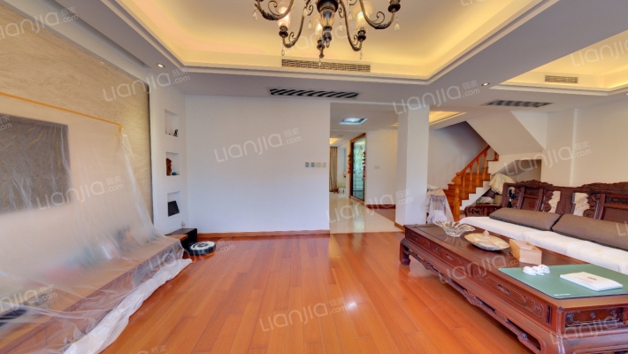 三江鸣翠蓝湾二手房实景图