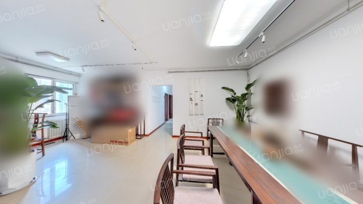 国贸新领地二手房实景图