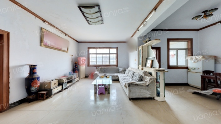 捷兴小区二手房实景图