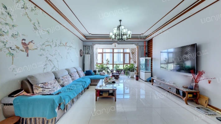 瀚宇天悦湾1号院二手房实景图