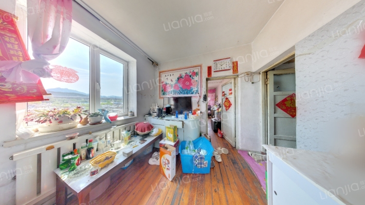 中长小区二手房实景图