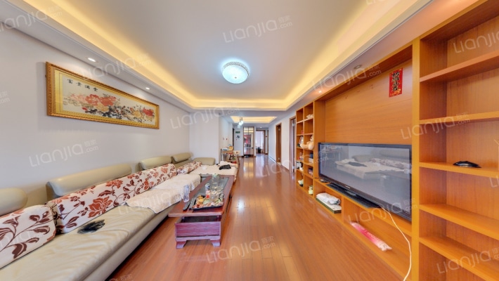 万科海港城1期二手房实景图