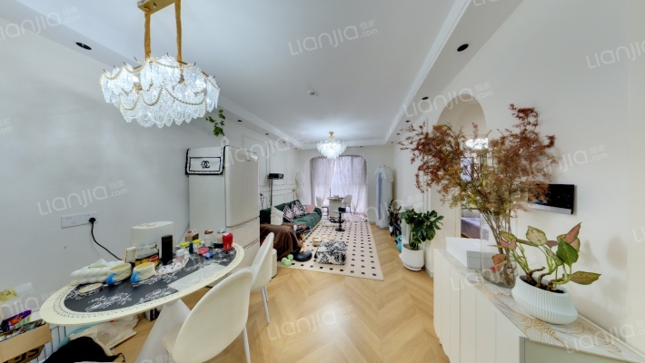 鑫苑名城三号院二手房实景图