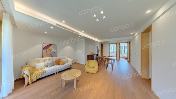 桃李湖滨二手房实景图