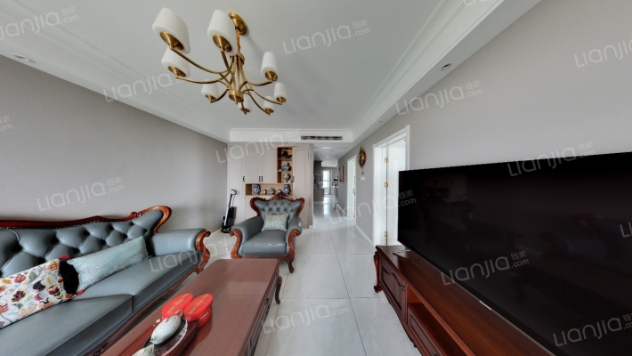 柏悦花园二手房实景图