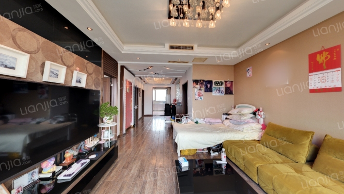 五四华庭二手房实景图