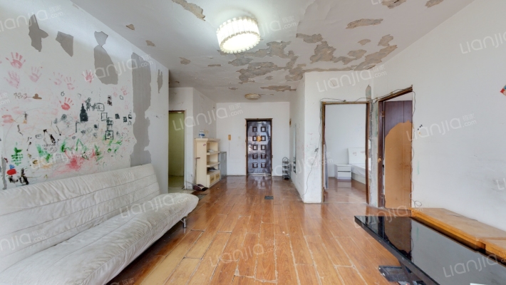 首座国际公寓二手房实景图