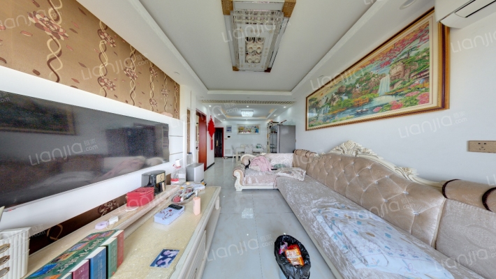 华城美地南岸二手房实景图