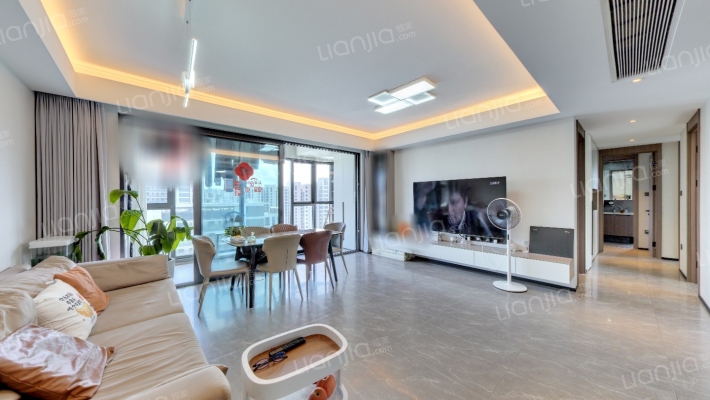 万科锦上和风华苑北区二手房实景图