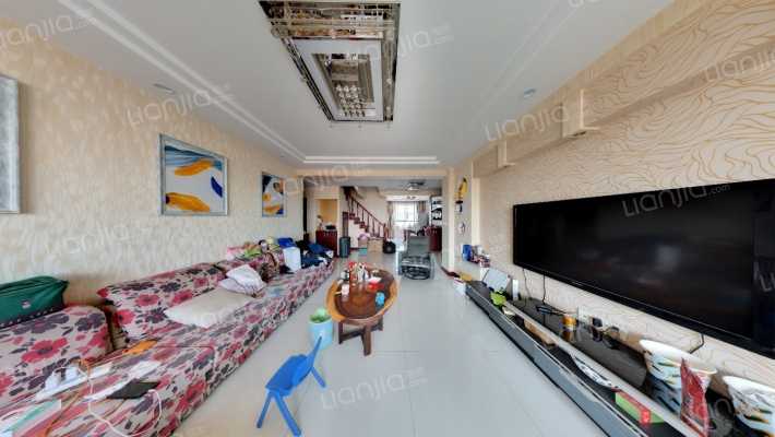 锦绣天华二手房实景图