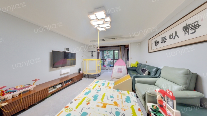 正商金域世家二手房实景图