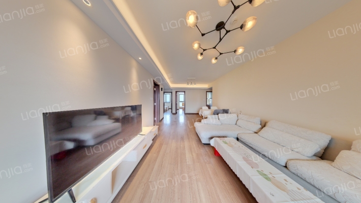 万科云岭公寓二手房实景图