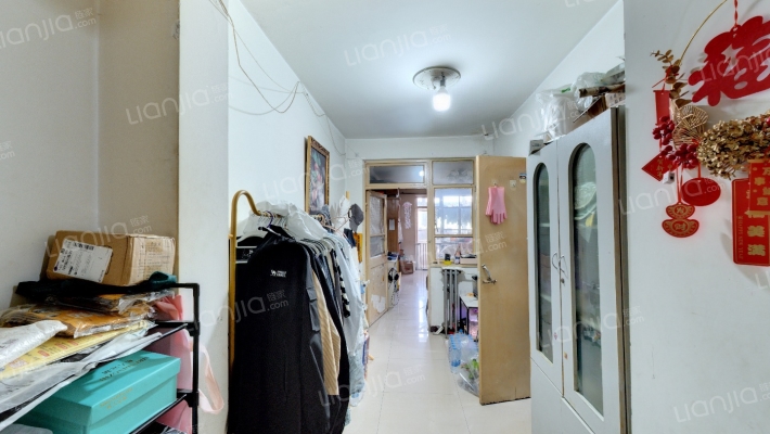 人委北里二手房实景图