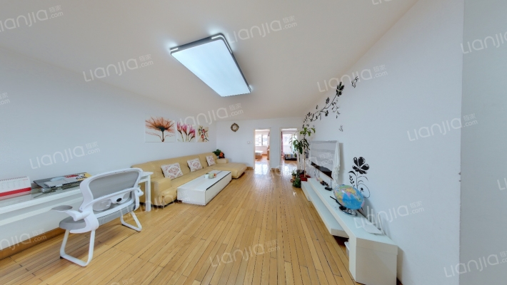 金辉家园二手房实景图