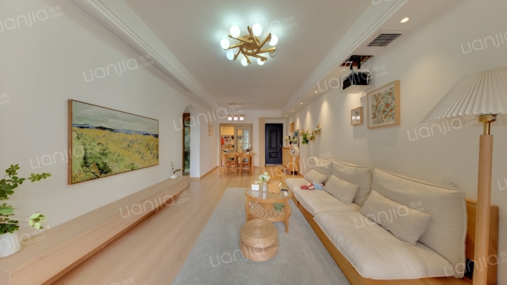 恒大锦苑二手房实景图