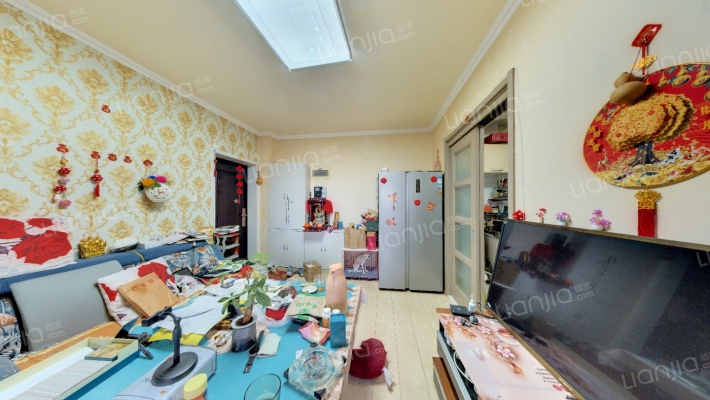 阳光家园二手房实景图