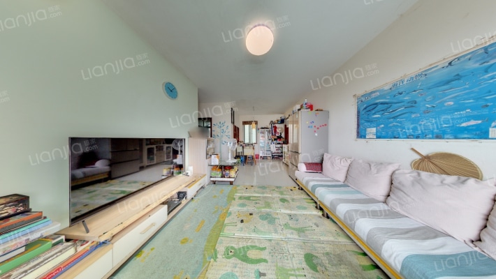 蔚蓝海岸南山4期二手房实景图