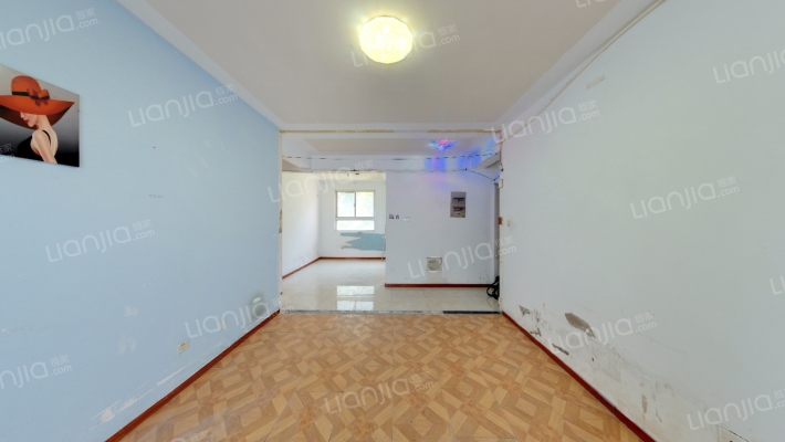 青灯新村北八区二手房实景图