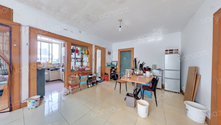 月盛花园二手房实景图