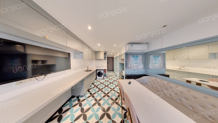 青联大厦二手房实景图