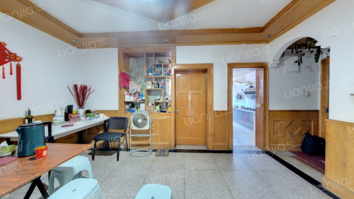 菊园三村二手房实景图