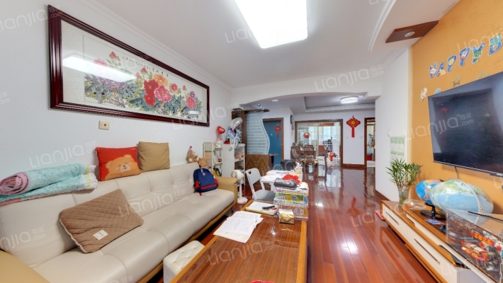 竹园四季花城二手房实景图