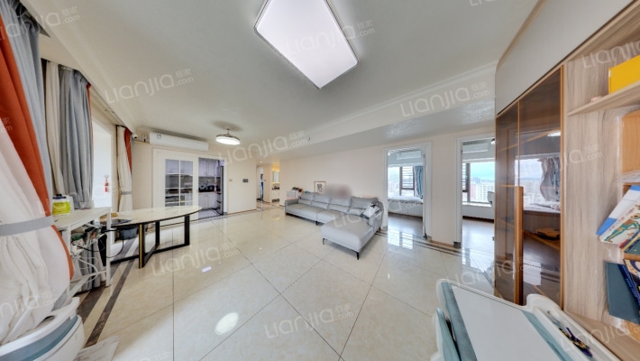 卓越誉珑二手房实景图