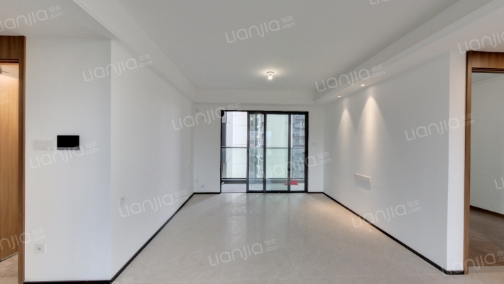 越秀星汇文瀚二手房实景图