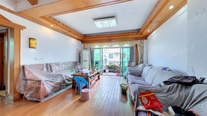 嘉禾新城二手房实景图