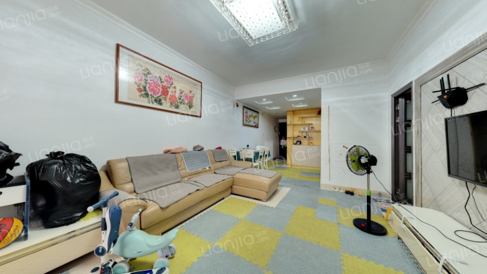 桃源居六区二手房实景图