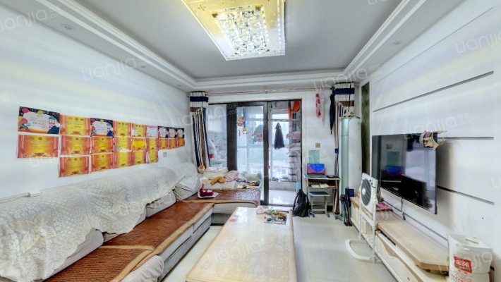 绿都兰亭雅叙二手房实景图