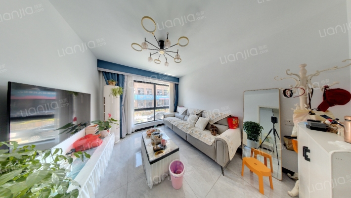 滨江中杭小区二手房实景图