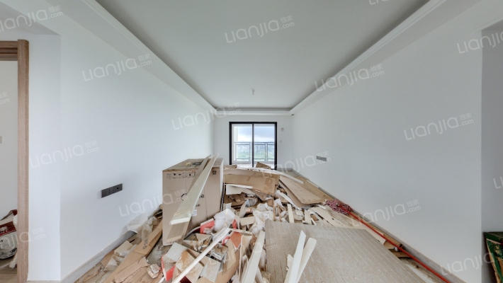 美的中交翰诚二手房实景图