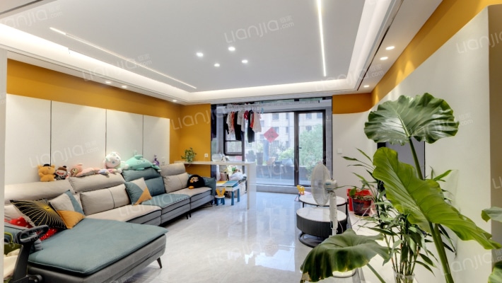 正商智慧城欣园二手房实景图