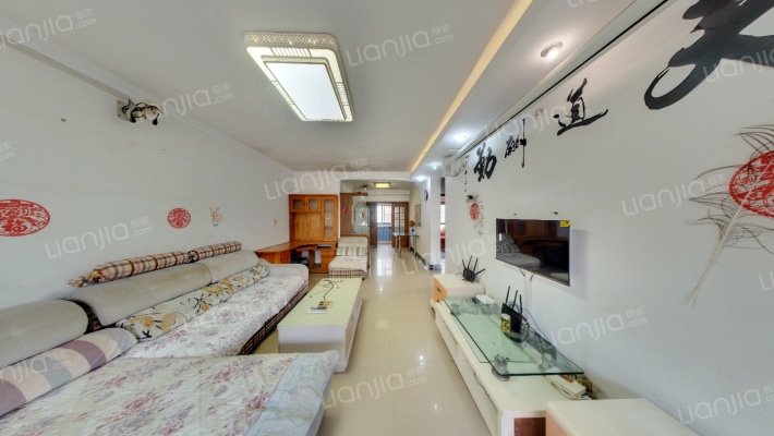 大唐花苑南区二手房实景图