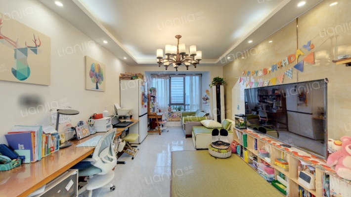 锦艺国际华都濠庭二手房实景图