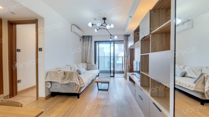 万科云城二手房实景图