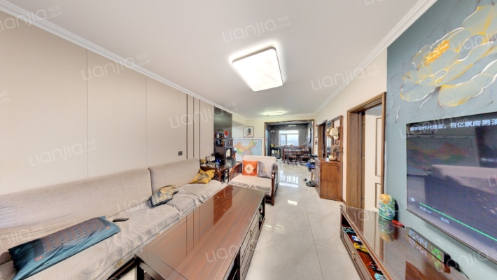 经纬海清园二手房实景图